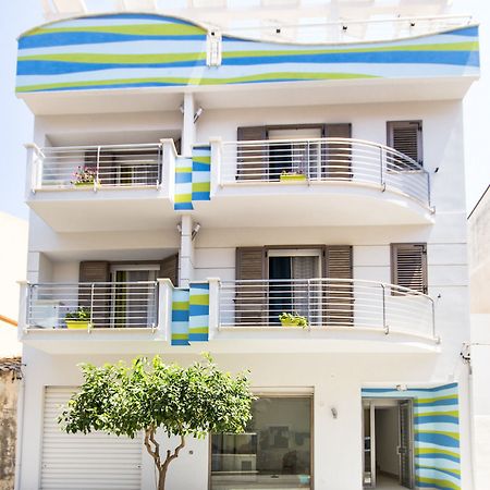 Stanze Del Mare Bed & Breakfast Balestrate Dış mekan fotoğraf