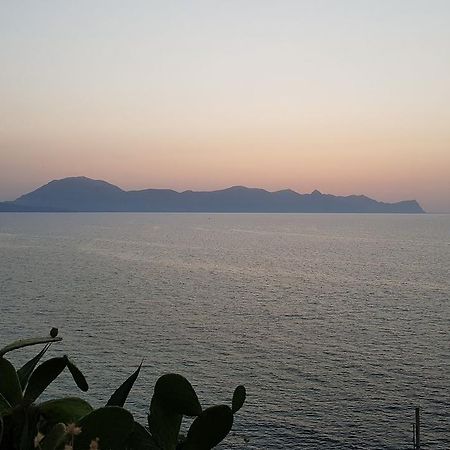Stanze Del Mare Bed & Breakfast Balestrate Dış mekan fotoğraf