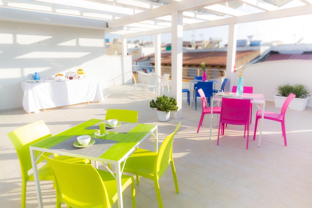 Stanze Del Mare Bed & Breakfast Balestrate Dış mekan fotoğraf