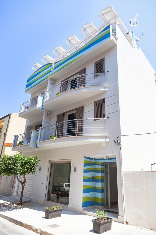 Stanze Del Mare Bed & Breakfast Balestrate Dış mekan fotoğraf