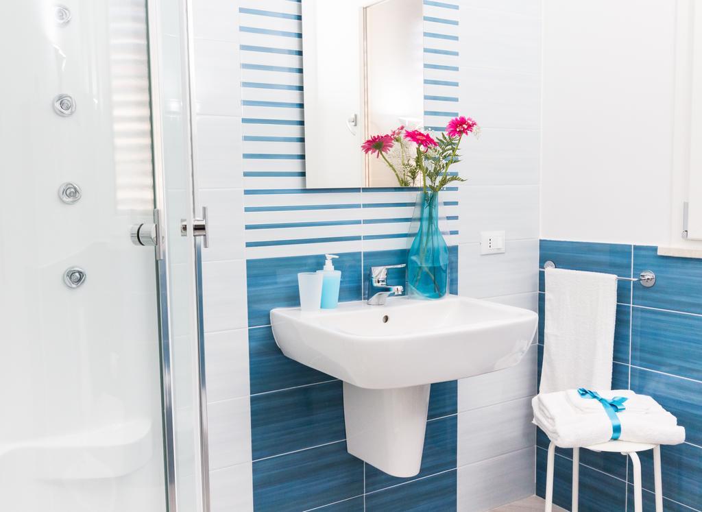 Stanze Del Mare Bed & Breakfast Balestrate Oda fotoğraf