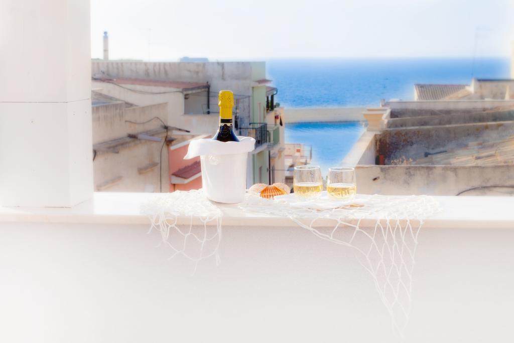 Stanze Del Mare Bed & Breakfast Balestrate Dış mekan fotoğraf