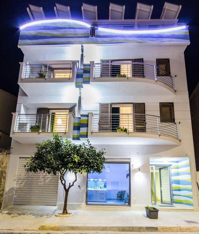 Stanze Del Mare Bed & Breakfast Balestrate Dış mekan fotoğraf