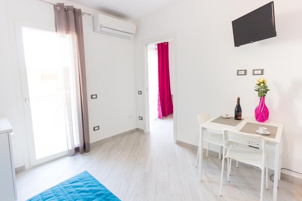 Stanze Del Mare Bed & Breakfast Balestrate Dış mekan fotoğraf