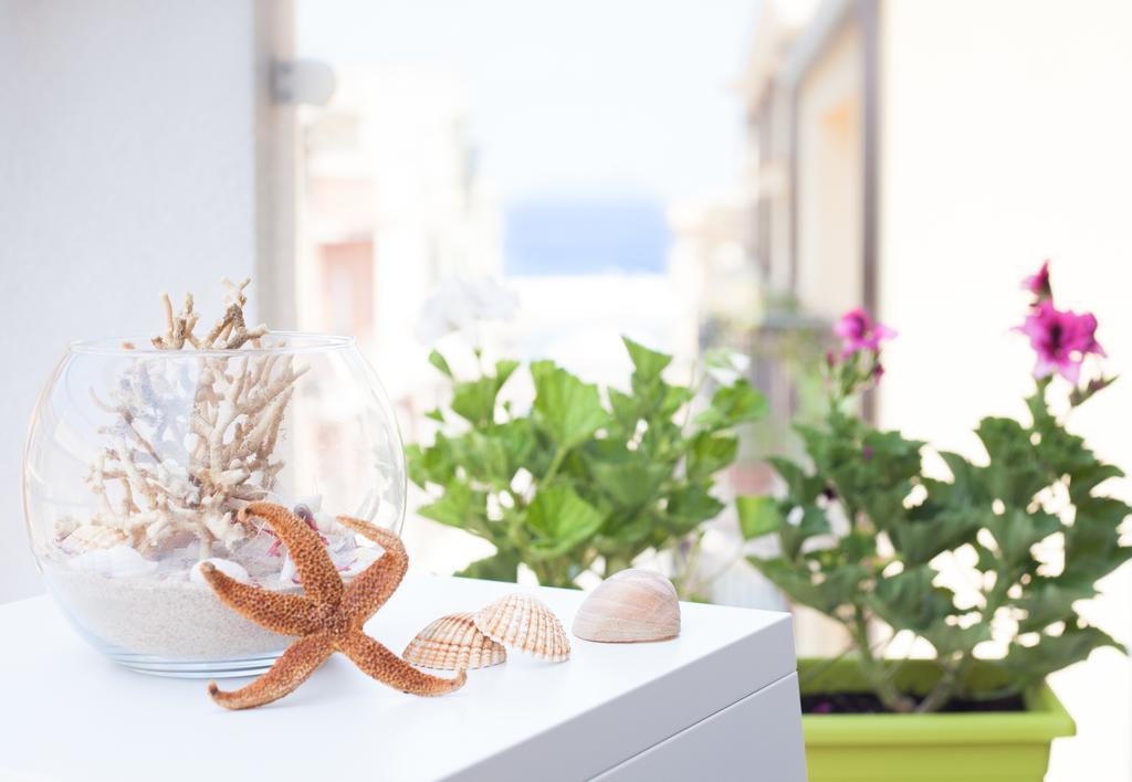 Stanze Del Mare Bed & Breakfast Balestrate Dış mekan fotoğraf
