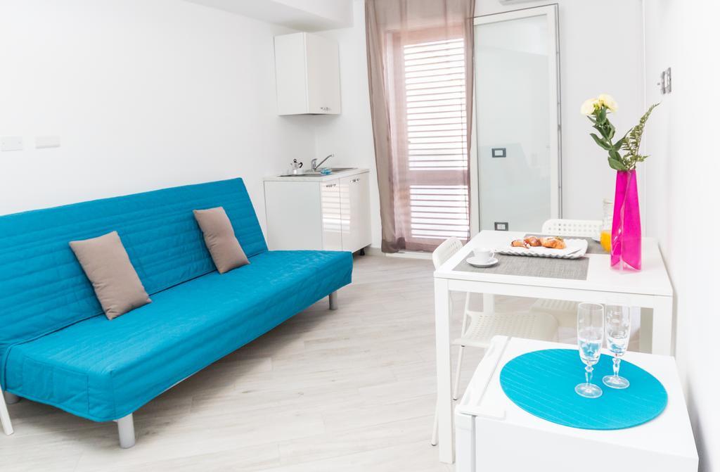 Stanze Del Mare Bed & Breakfast Balestrate Dış mekan fotoğraf