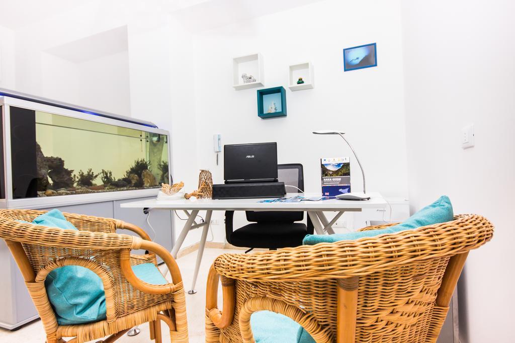 Stanze Del Mare Bed & Breakfast Balestrate Dış mekan fotoğraf
