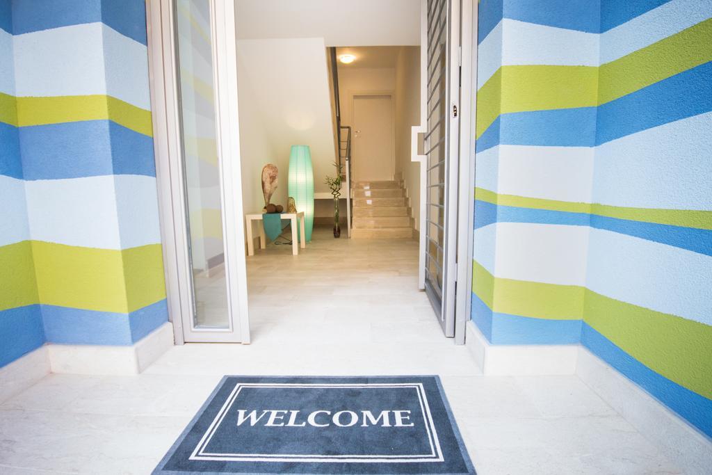 Stanze Del Mare Bed & Breakfast Balestrate Dış mekan fotoğraf