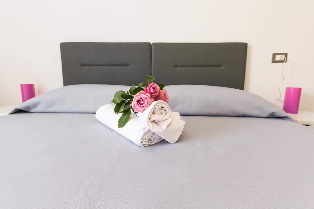 Stanze Del Mare Bed & Breakfast Balestrate Oda fotoğraf