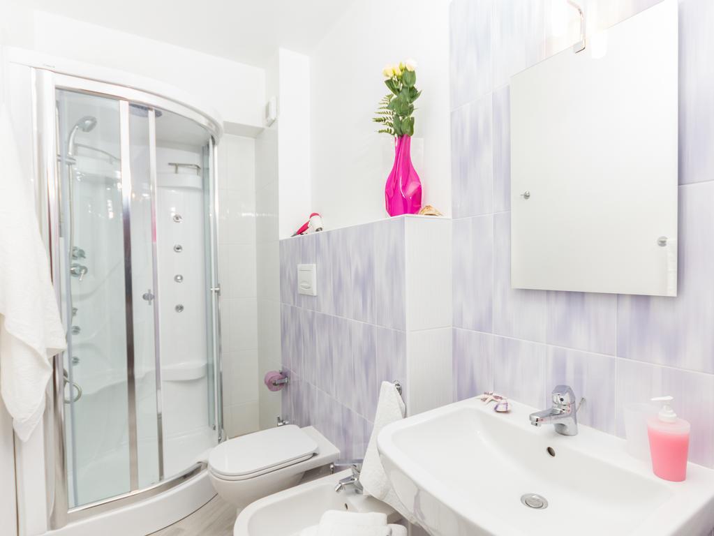 Stanze Del Mare Bed & Breakfast Balestrate Oda fotoğraf