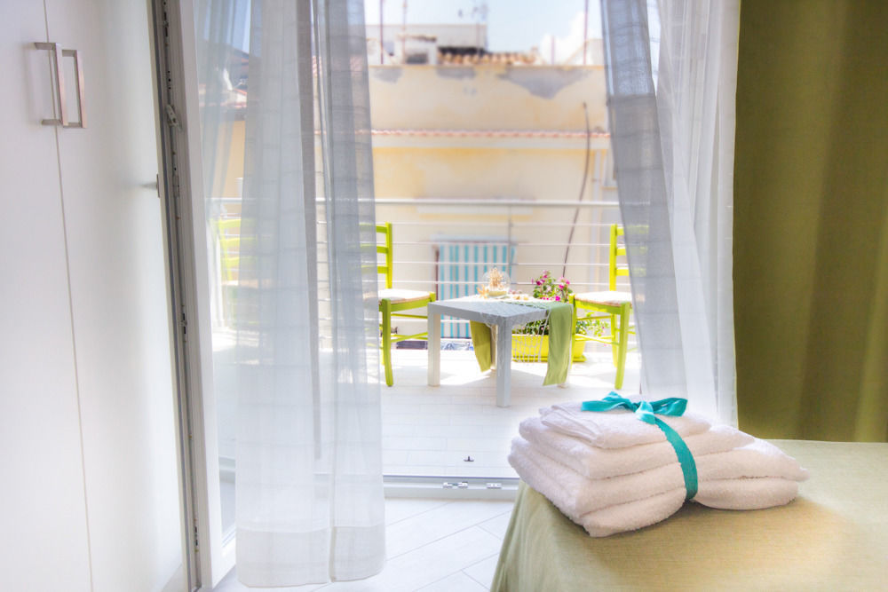 Stanze Del Mare Bed & Breakfast Balestrate Dış mekan fotoğraf