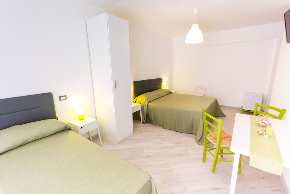 Stanze Del Mare Bed & Breakfast Balestrate Dış mekan fotoğraf