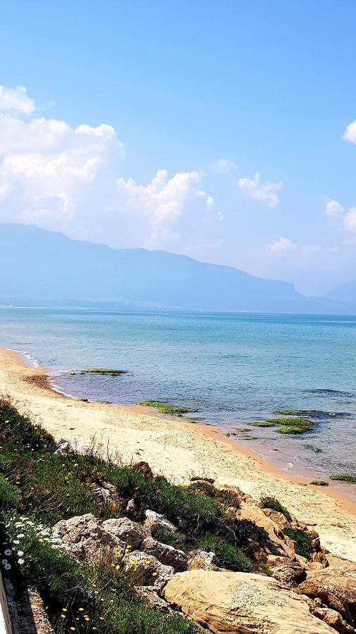 Stanze Del Mare Bed & Breakfast Balestrate Dış mekan fotoğraf