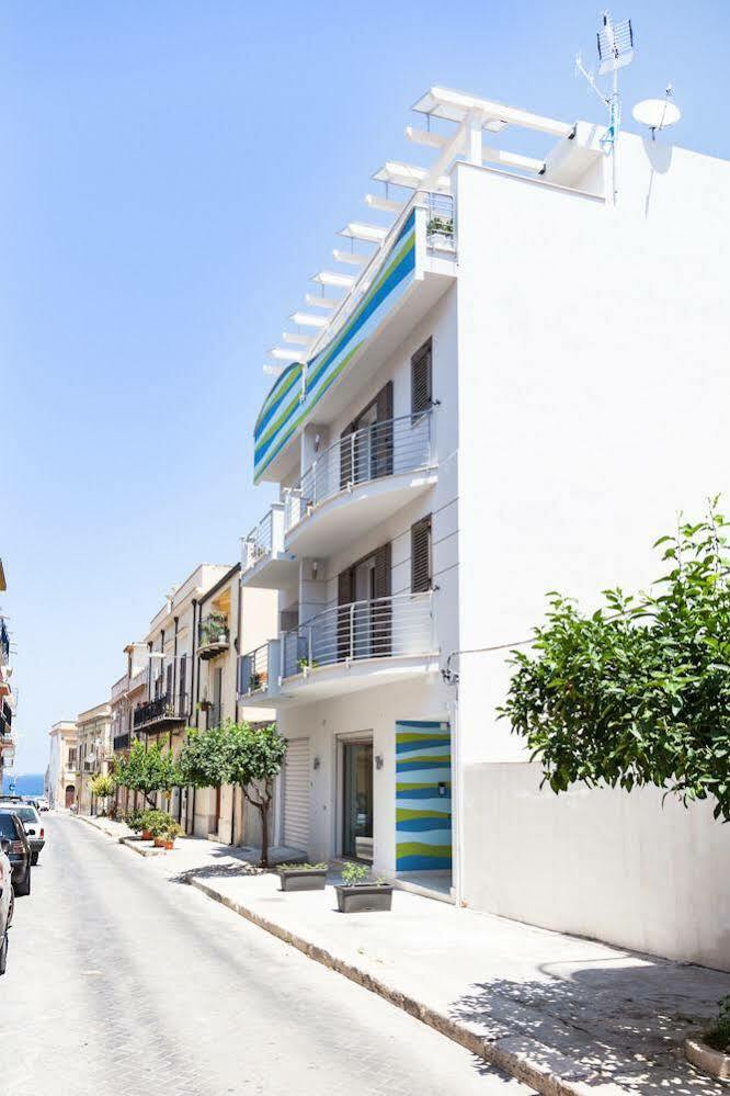 Stanze Del Mare Bed & Breakfast Balestrate Dış mekan fotoğraf