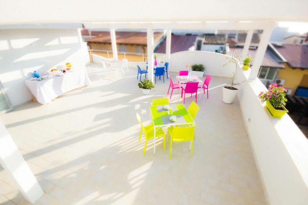 Stanze Del Mare Bed & Breakfast Balestrate Dış mekan fotoğraf